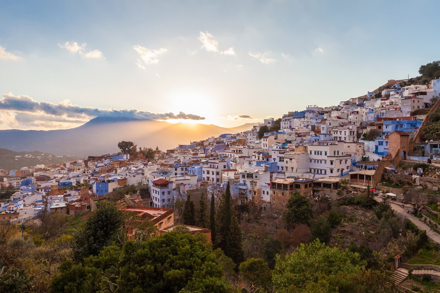 Chefchaouen